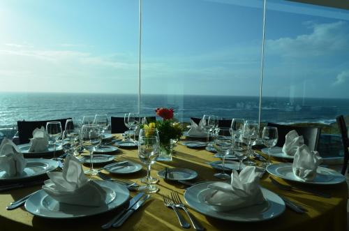 Hotel Mar e Sol & Spa - 레스토랑