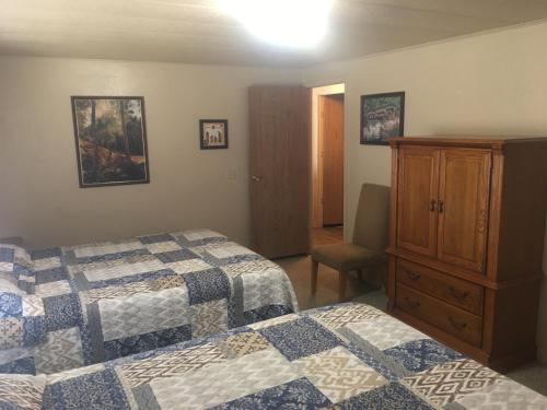 Rainbows End Fishing Resort