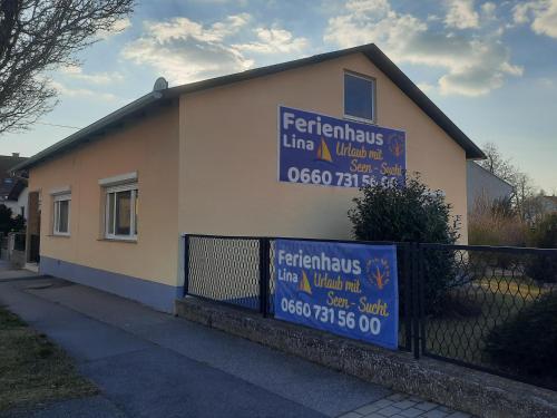 Ferienhaus Lina in Neusiedl am See