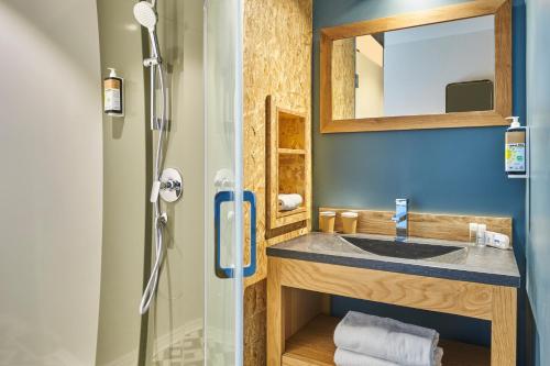 ibis Budget Paris porte de la Chapelle - Aréna