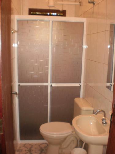Quadruple Suite room in Refugio Massaguaçu