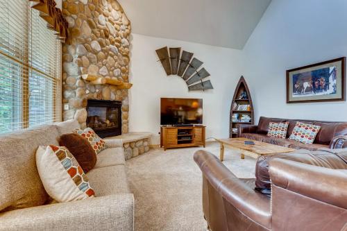 Corral at Breckenridge 207S Heron Condo a Spacious Great Location in Breckenridge, USA