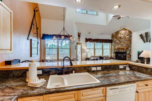 Corral at Breckenridge 207S Heron Condo a Spacious Great Location in Breckenridge, USA
