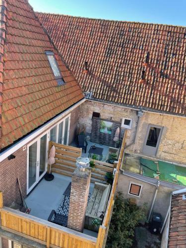 Hotel dependance Anna´s zusje in Harlingen