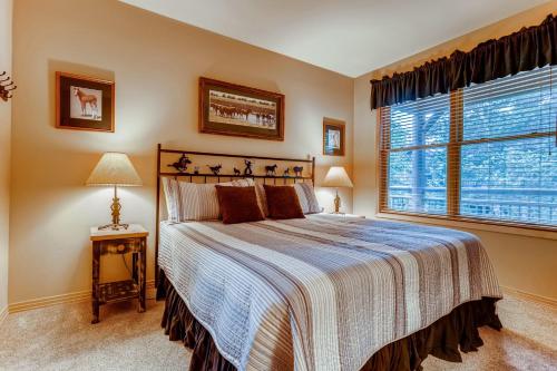 Corral at Breckenridge 207S Heron Condo a Spacious Great Location, Breckenridge (foto 10)