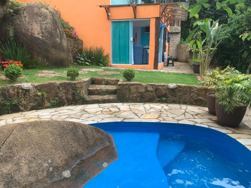 Microcasa - Frente a praia - Vila Trindade - Paraty – khách sạn tại Trindade