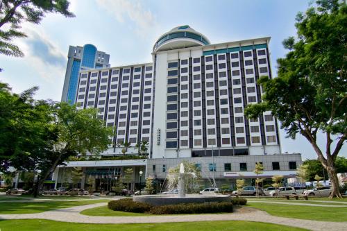 Vchod, Bayview Hotel Georgetown in Penang