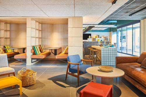 ibis Budget Paris porte de la Chapelle - Aréna