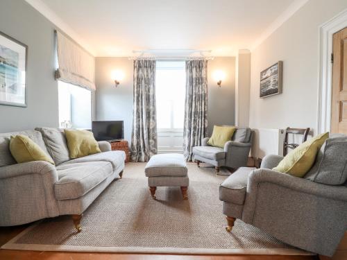 Spring Hill House gîte à louer Morfa