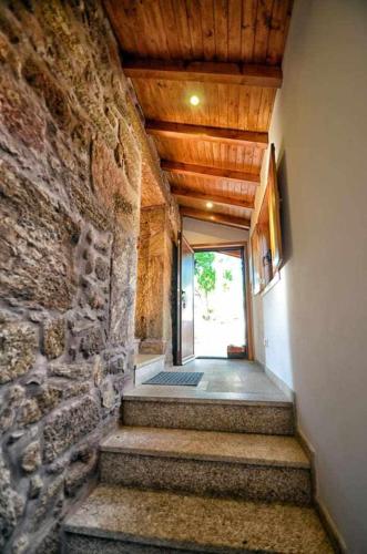 Casa das Vinhas (Camelias de Basto-Turismo Rural) in เซโลริโก เด บาสโต