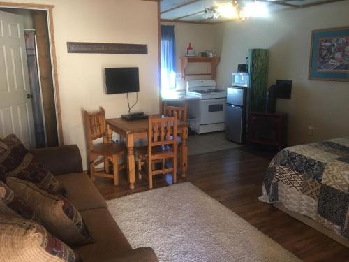 Rainbows End Fishing Resort