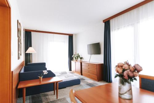 外部景觀, 溫泉酒店- 卡特茲溫泉 (Hotel Toplice - Terme Catez) in 卡特茲奧布薩維