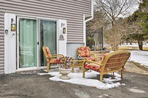 . Pet-Friendly Hopewell Junction Apt with Grill!