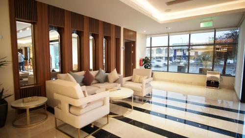 Lobby, Hayat Al Riyadh Washam Hotel near Princess Latifa Bint Sultan Bin Abdulaziz Mosque