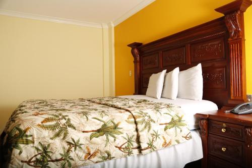 Hotel Florencia in سان ميجويل