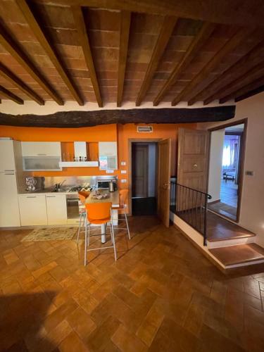 Dimora Del Corso Di Montepulciano in 蒙特普齊亞諾市中心