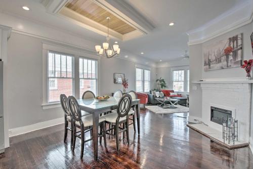 Cozy Atlanta Home about 3 Mi to Dtwn Attractions! in Pittsburgh