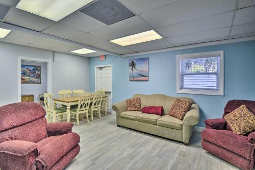 Serene Daytona Beach House with Private Yard! in Daytona Beach, USA