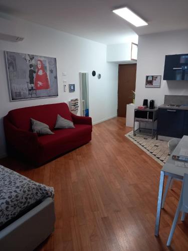 Suite Apartment San Lazzaro, Bergamo (fotografie 8)