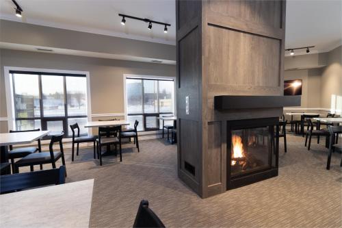 BCM Inns Fort McMurray - Downtown - 편의 시설/서비스