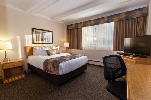 BCM Inns Fort McMurray - Downtown