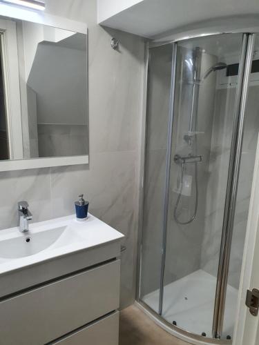  Apt studio in A Coruña