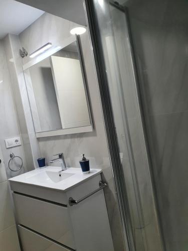  Apt studio in A Coruña