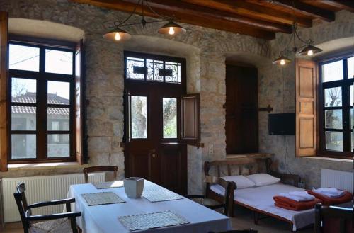 Beautiful Traditional House gîte à louer Bérkia