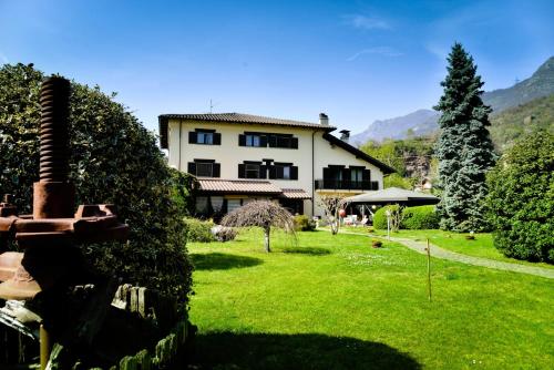 Fuori Tempo chambre d'hôte Pedemons