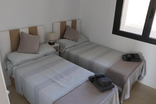 Sunset Resina Golf - 2 Bedrooms Apartment with Sea view - Estepona