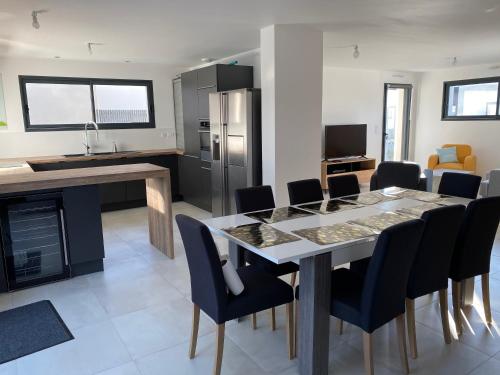 Guidel Plages gîte à louer Pont-Priant