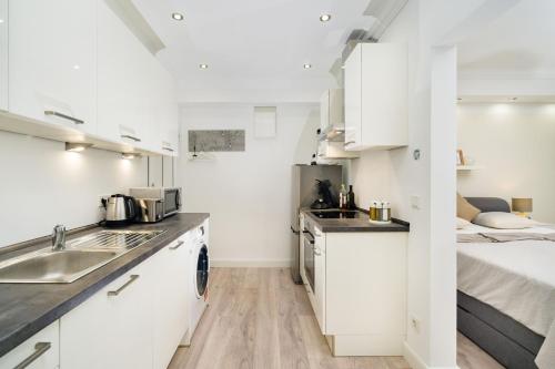 Lachmann Budget Studio Kreuzberg - 1 BR, central location in XBerg, modern decor, Berlin (photo 4)