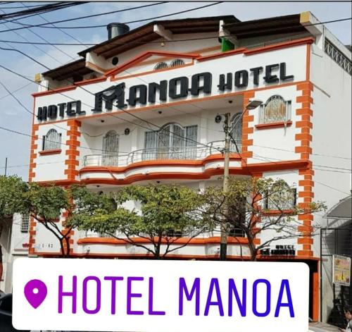 Hotel Manoa in Cúcuta, Colombia - 40 reviews, price from $12 | Planet of  Hotels