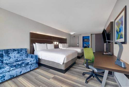 Holiday Inn Express Hotel & Suites Kansas City - Grandview, an IHG Hotel