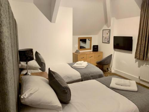 Membly Hall Hotel - image 11