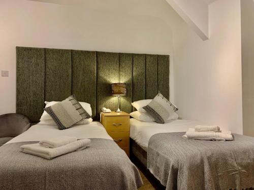 Membly Hall Hotel - image 10