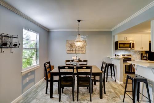 #82 Spectacular Condo Ideal Location 2BDR/2Parking near Hilton Head Airport