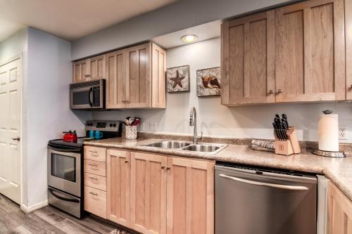 Quiet and Serene Condo in Branson in Branson, USA