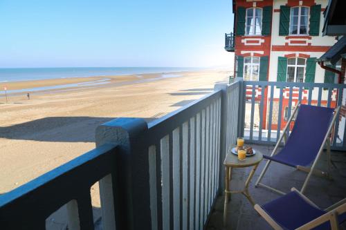 Villa La Brise gîte à louer Auberville