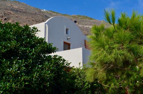المنظر الخارجي, Absolute peace south villa in Panagia Kalou