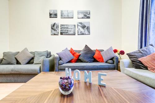 PREMIUM 4-bed room house. Great central location. gîte à louer Holiday Inn Newcastle City