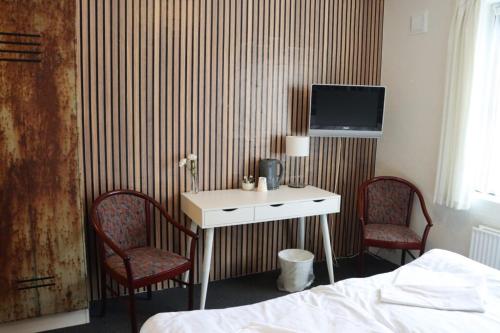 Roslev Hotel - main image