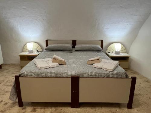 Garibaldine Home gîte à louer Gallipoli