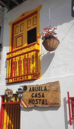 Abuela Casa Hostal