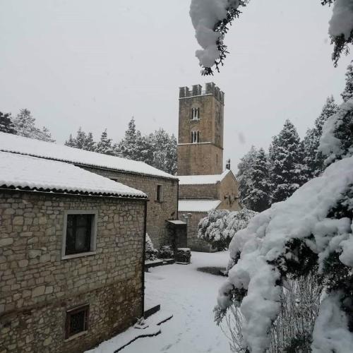 Sehenswürdigkeiten in der Nähe, Locazione Turistica Arcobaleno "Family Loft" in Roccavivara