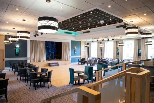 Паб/Коктейль-бар, The Waverley Castle Hotel in Мелроуз
