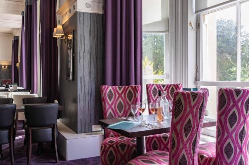 Паб/Коктейль-бар, The Waverley Castle Hotel in Мелроуз