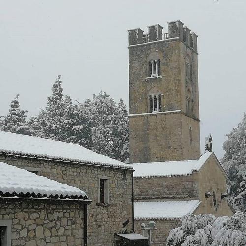 Sehenswürdigkeiten in der Nähe, Locazione Turistica Arcobaleno "Family Loft" in Roccavivara