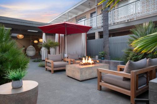 Spa, Dr Wilkinsons Backyard Resort and Mineral Springs a Member of Design Hotels in 卡利斯托加