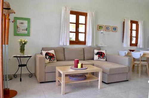 Absolute peace south villa in Panagia Kalou